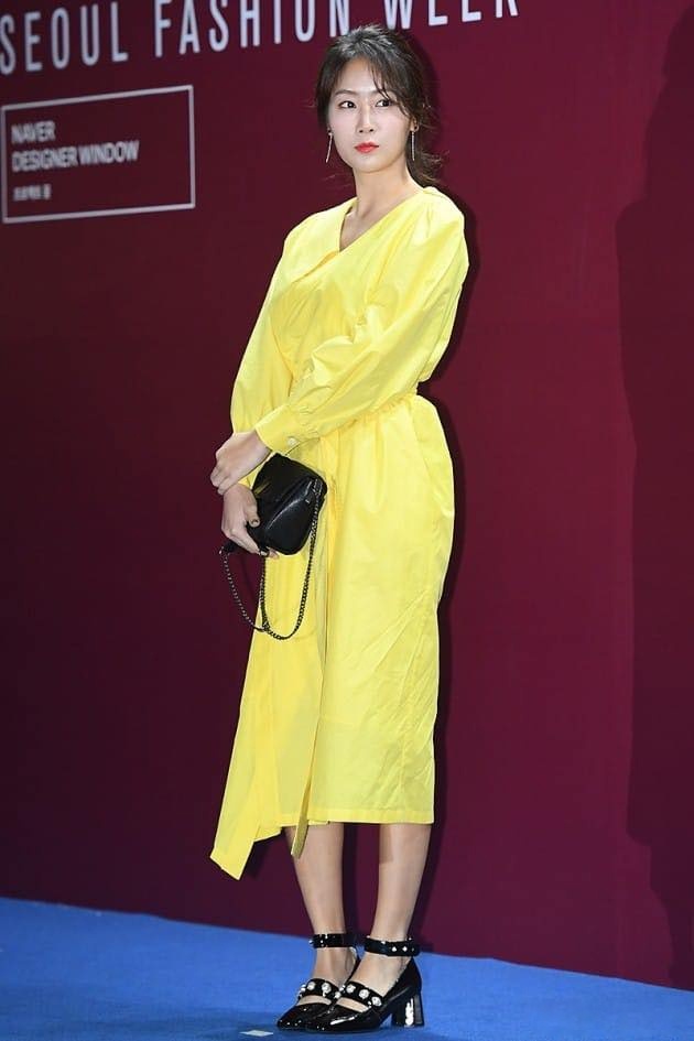 Dan sao Han an tuong tai Seoul Fashion Week anh 3