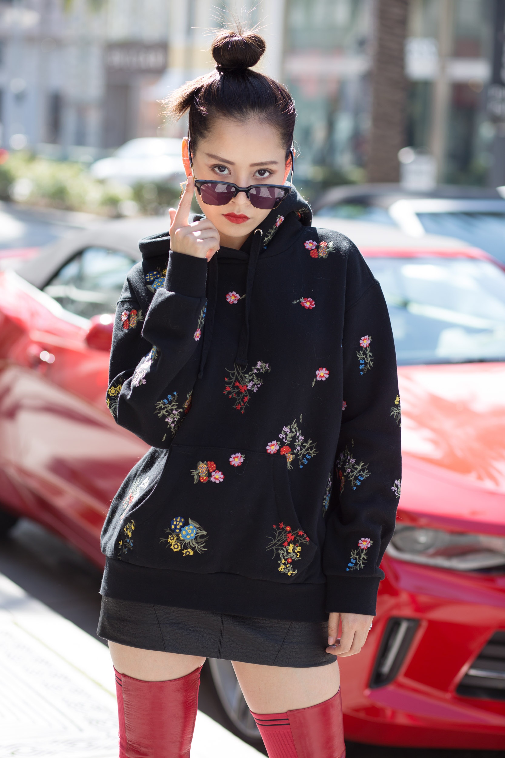 Chi Pu sanh dieu voi trang phuc tinh te anh 5