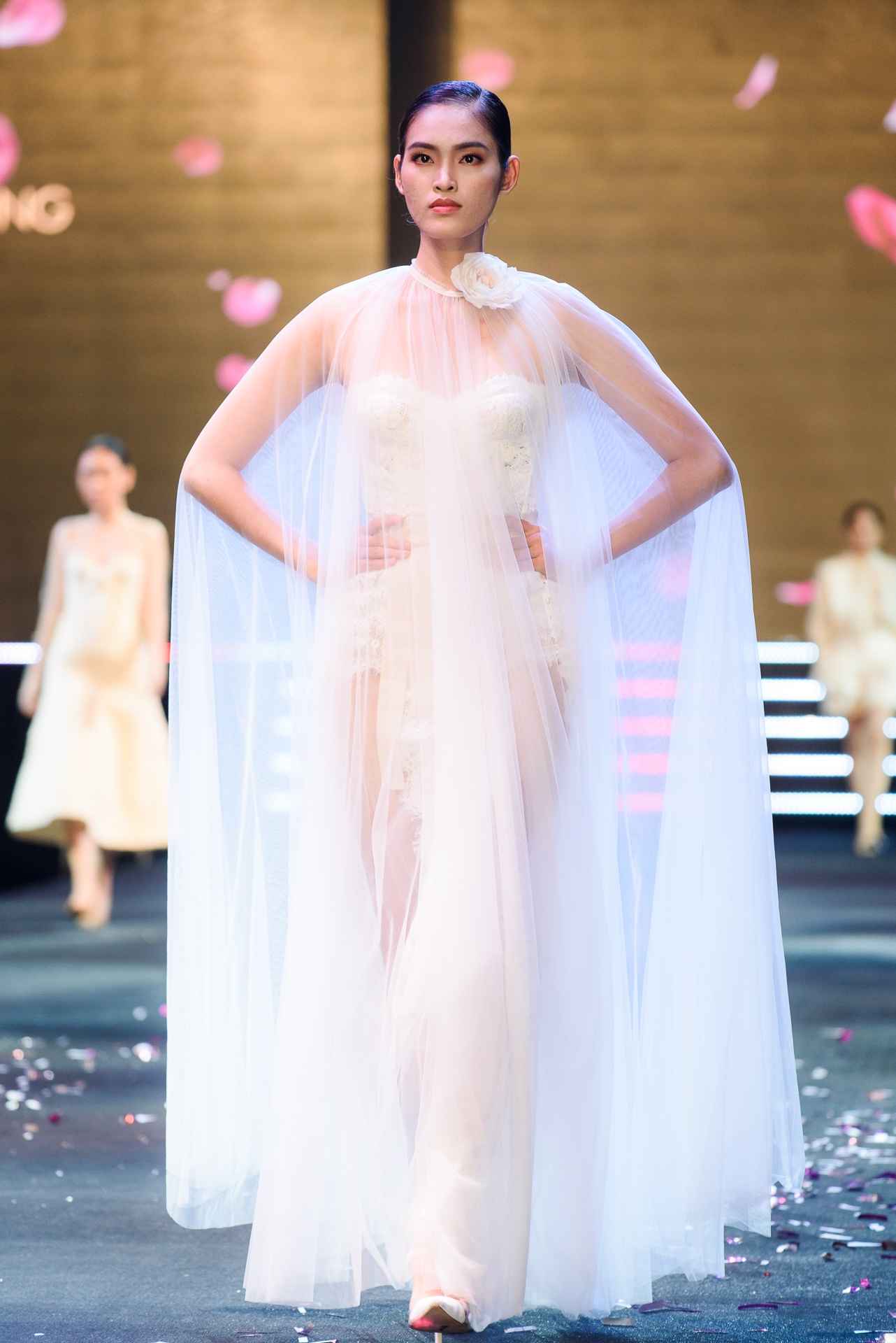 Pham Huong dien vay 3D doc dao anh 2