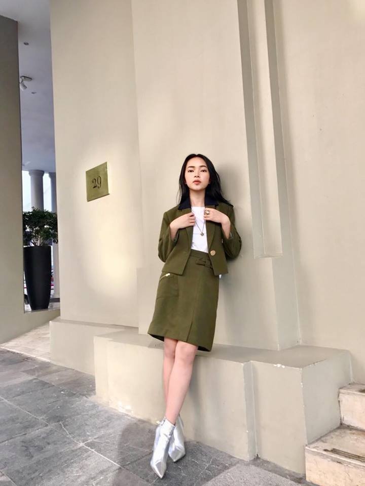 Street style sao Việt tuần qua ảnh 10 Street style sao Viet tuan qua anh 10