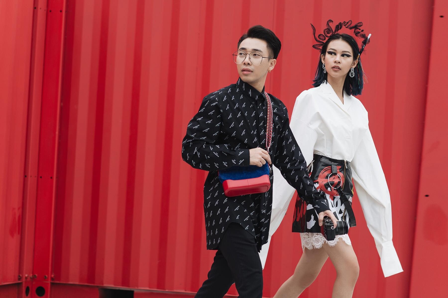 Seoul Fashion Week mang về danh vọng cho các tín đồ thời trang ảnh 4 Seoul Fashion Week mang ve danh vong cho cac tin do thoi trang anh 4