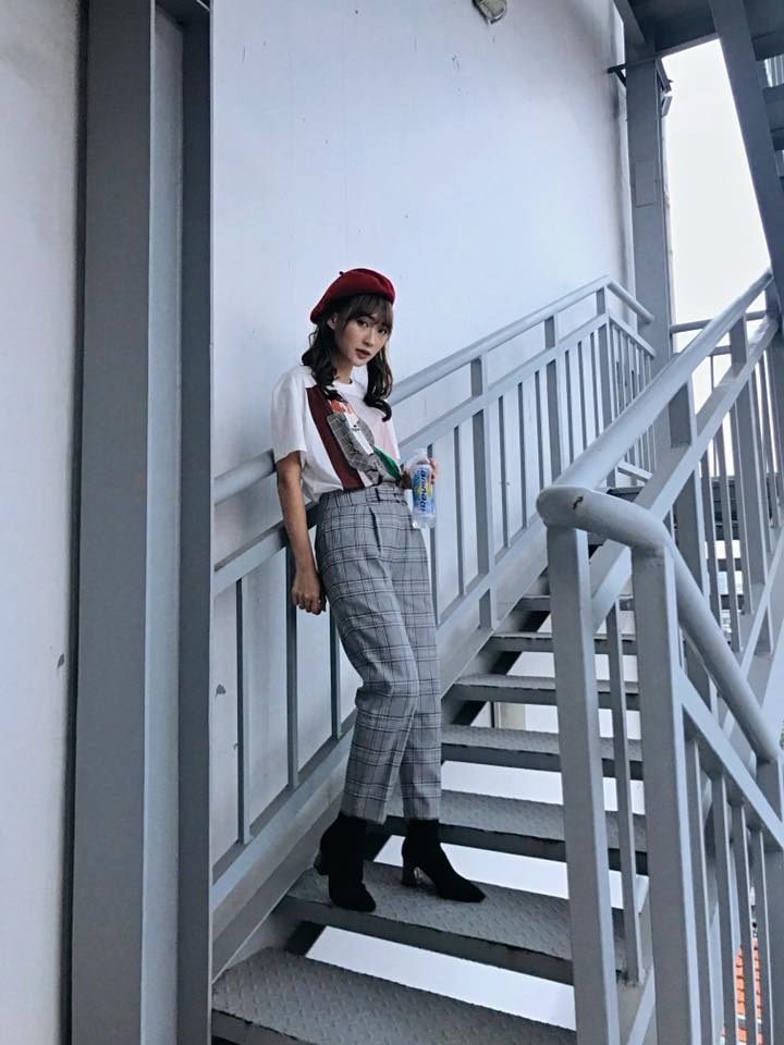 Street style sao Việt tuần qua ảnh 11 Street style sao Viet tuan qua anh 11