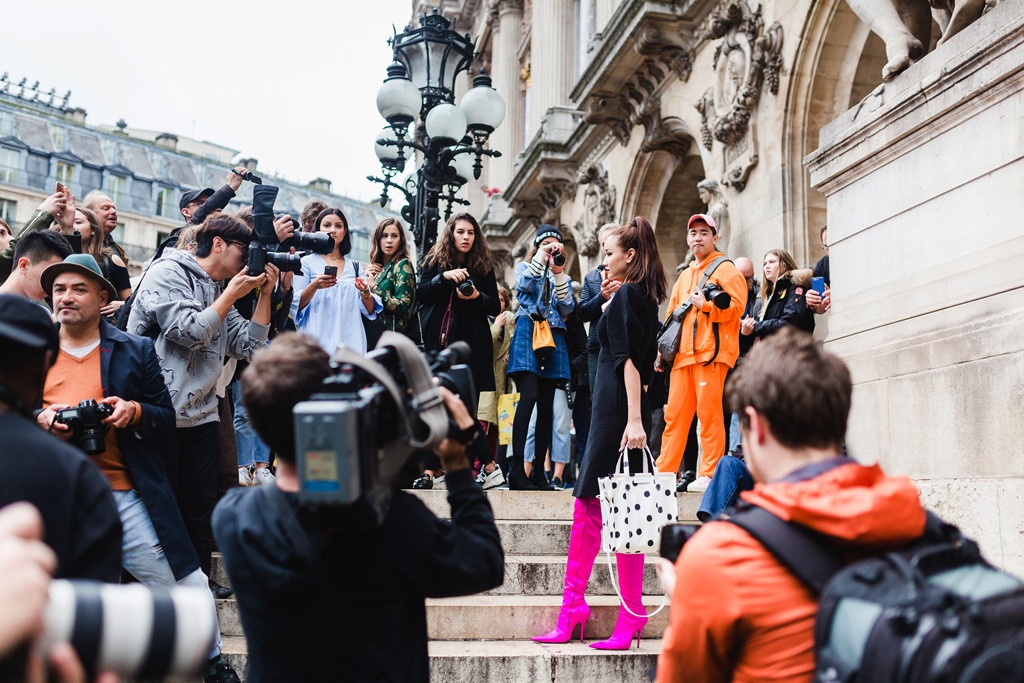 Seoul Fashion Week mang về danh vọng cho các tín đồ thời trang ảnh 2 Seoul Fashion Week mang ve danh vong cho cac tin do thoi trang anh 2