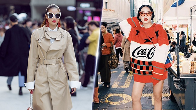 Pham Huong, Chau Bui dang lang xe mau giay bot nao? hinh anh