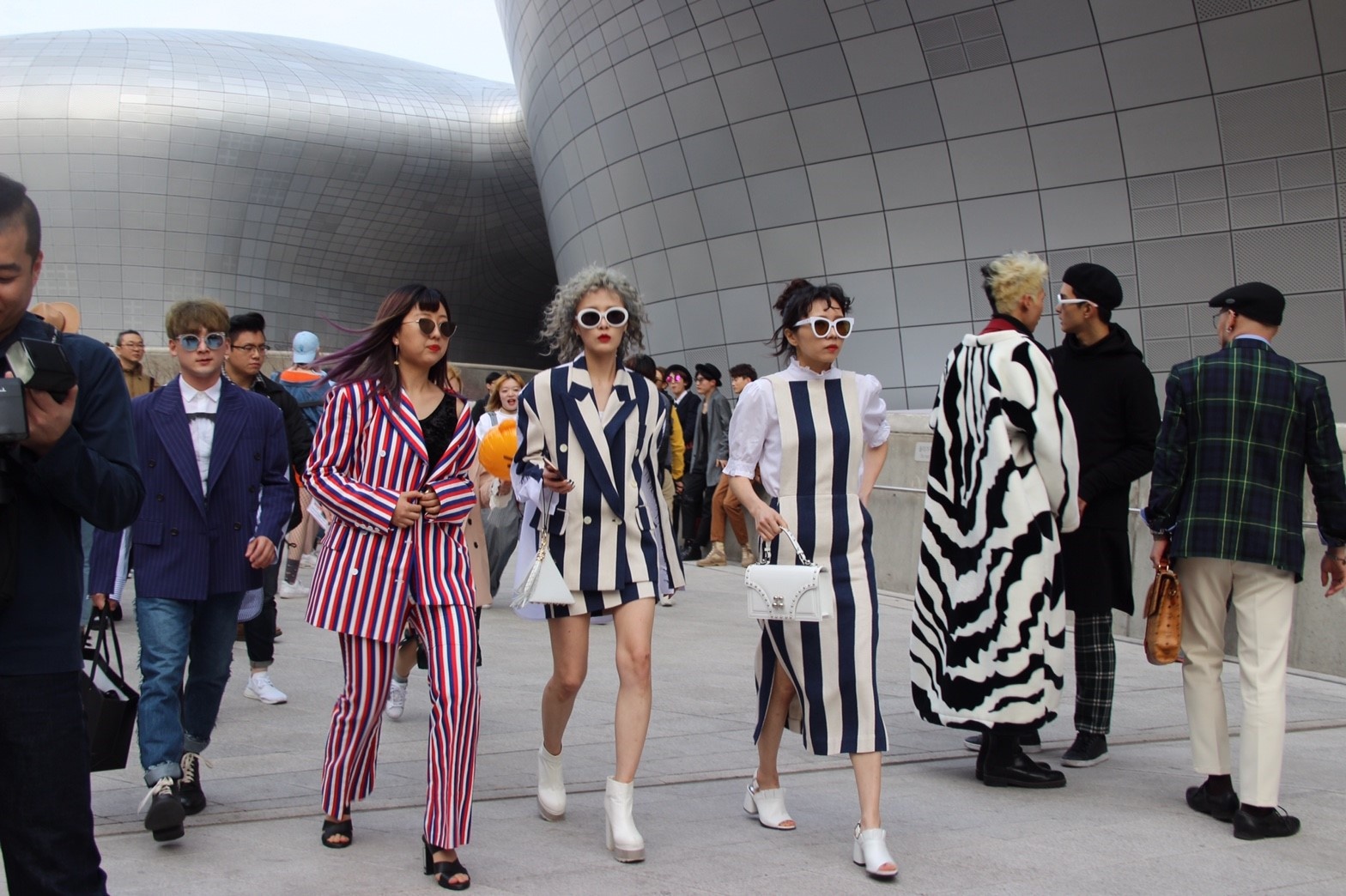 Seoul Fashion Week mang về danh vọng cho các tín đồ thời trang ảnh 1 Seoul Fashion Week mang ve danh vong cho cac tin do thoi trang anh 1
