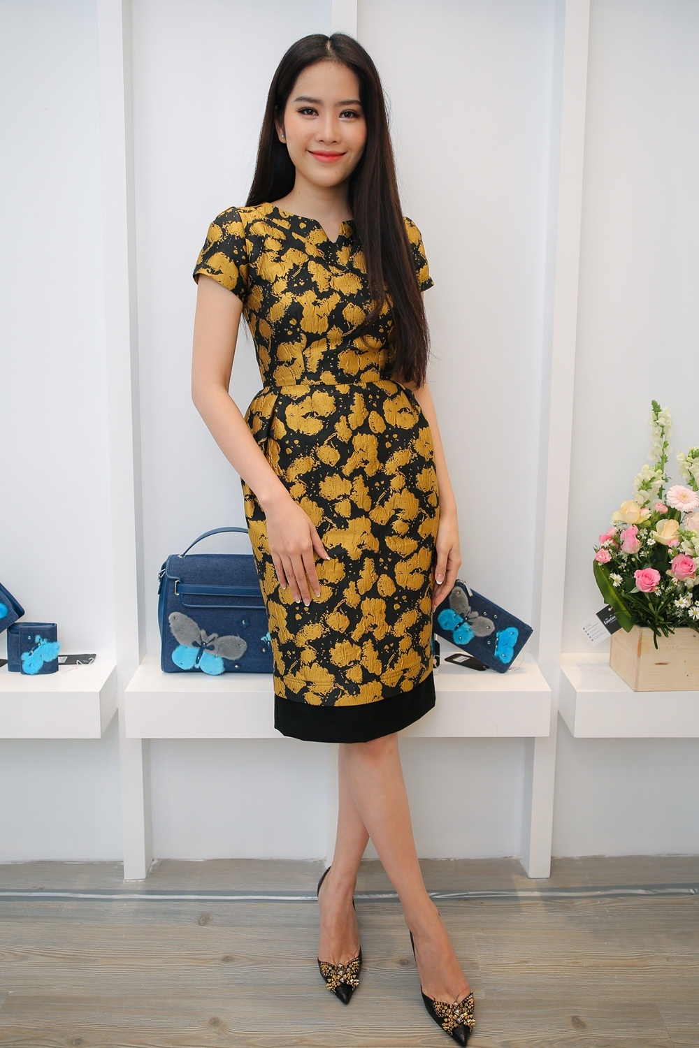 sao Viet mac dep tuan qua anh 6