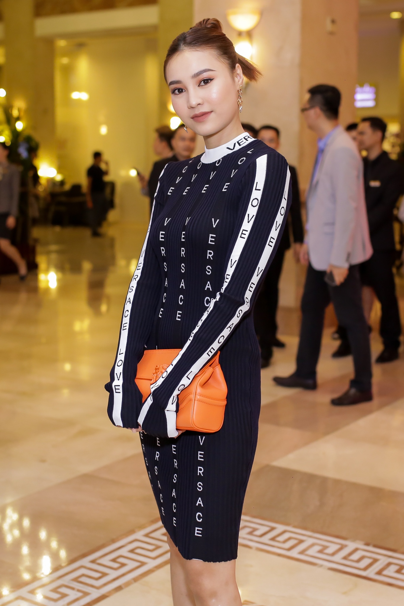 sao Viet mac dep tuan qua anh 1