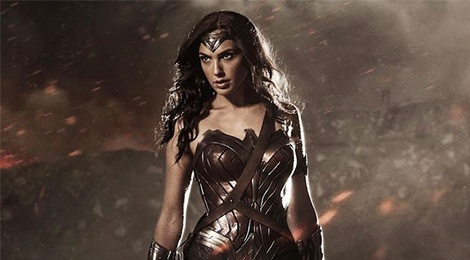 Wonder Woman tro thanh hinh tuong dang hoa than nhat Halloween hinh anh