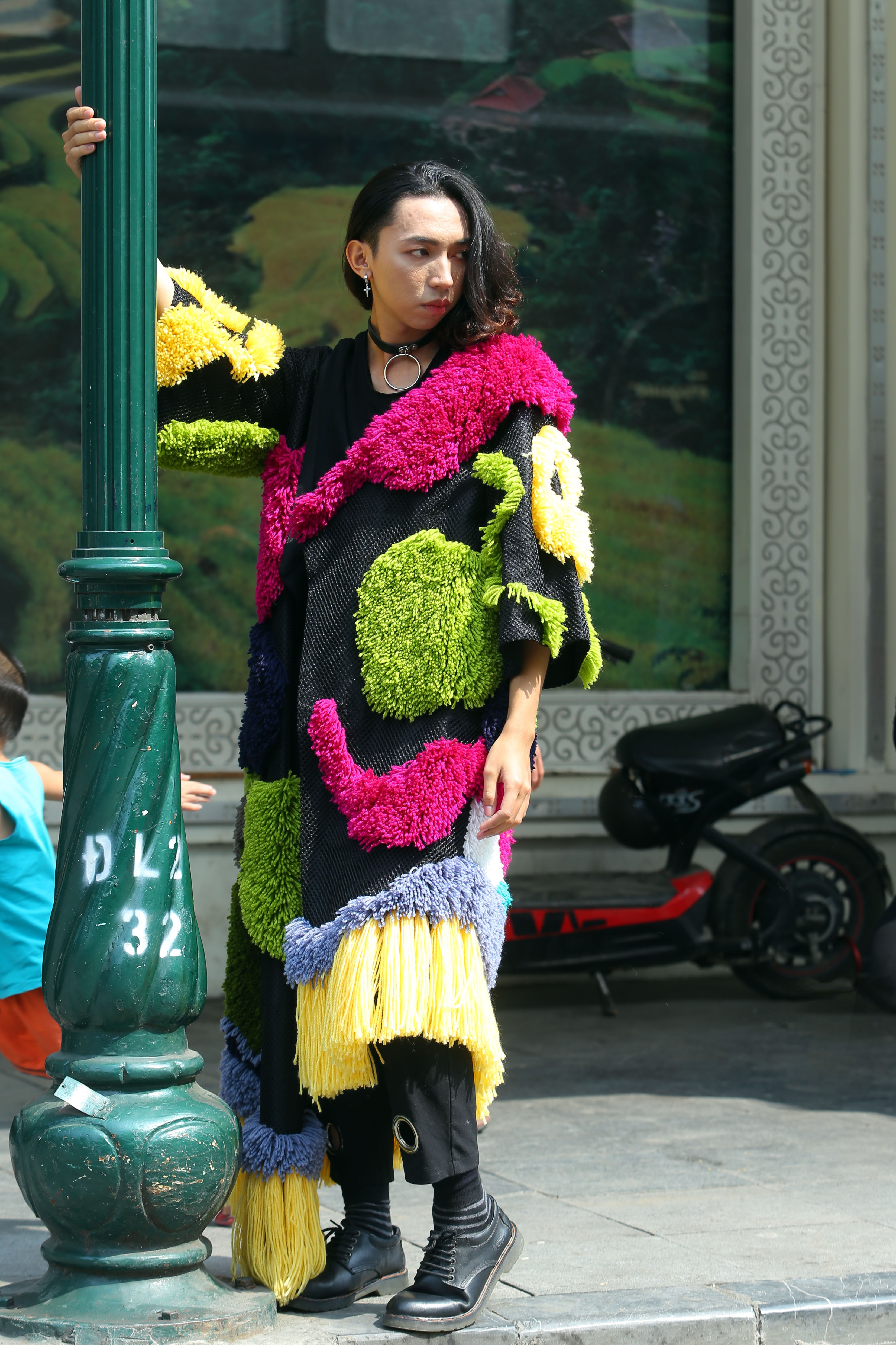 Street style tuan le thoi trang Viet Nam anh 12