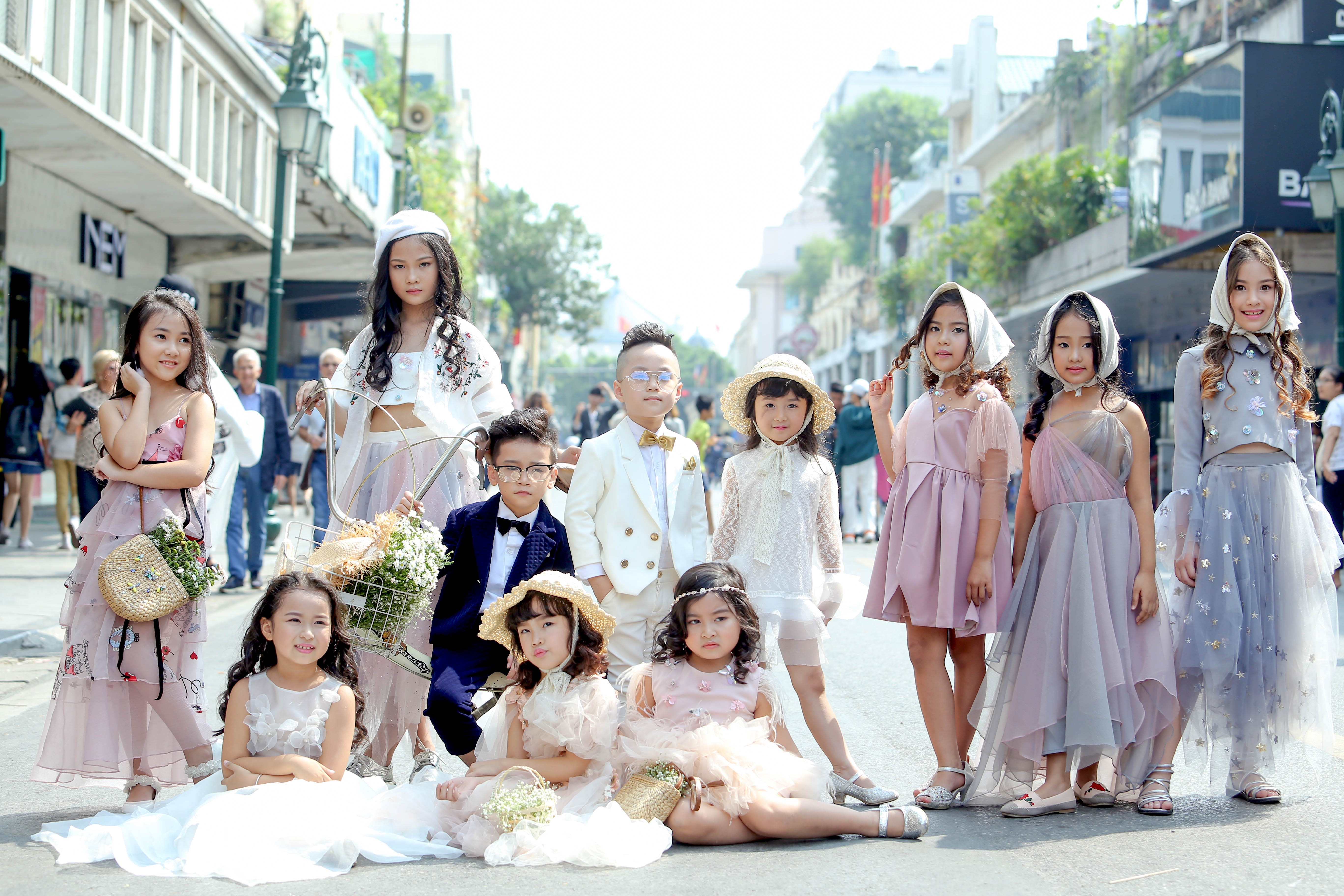 Street style tuan le thoi trang Viet Nam anh 2