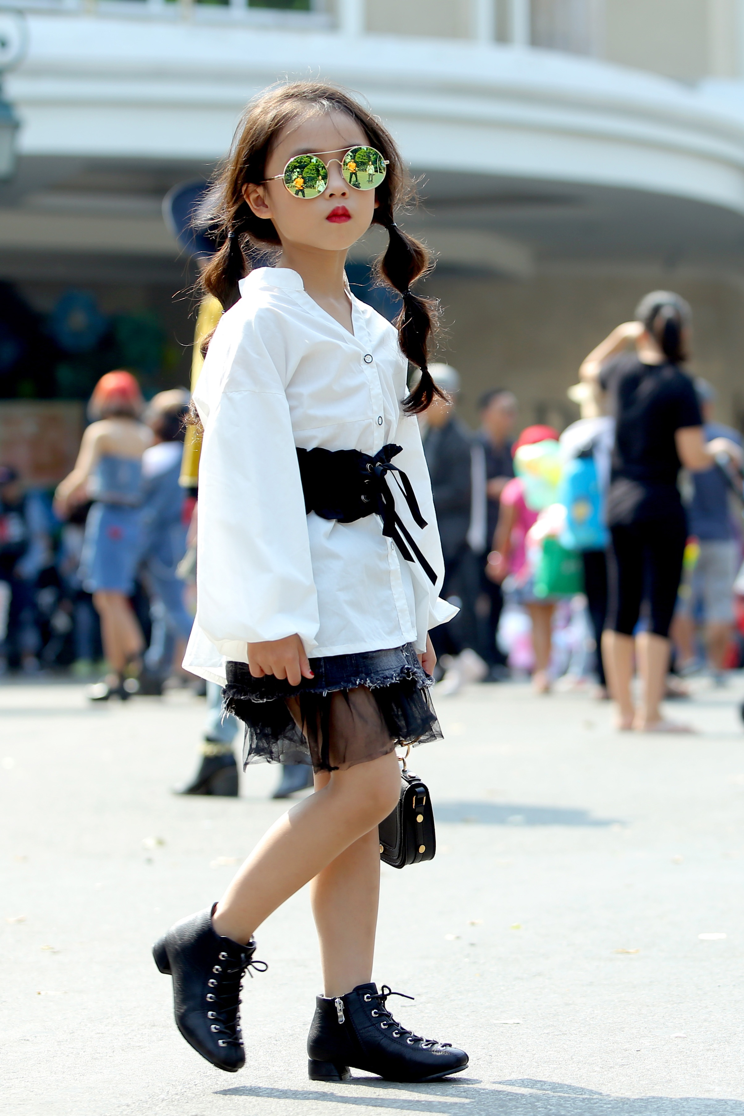 Street style tuan le thoi trang Viet Nam anh 3