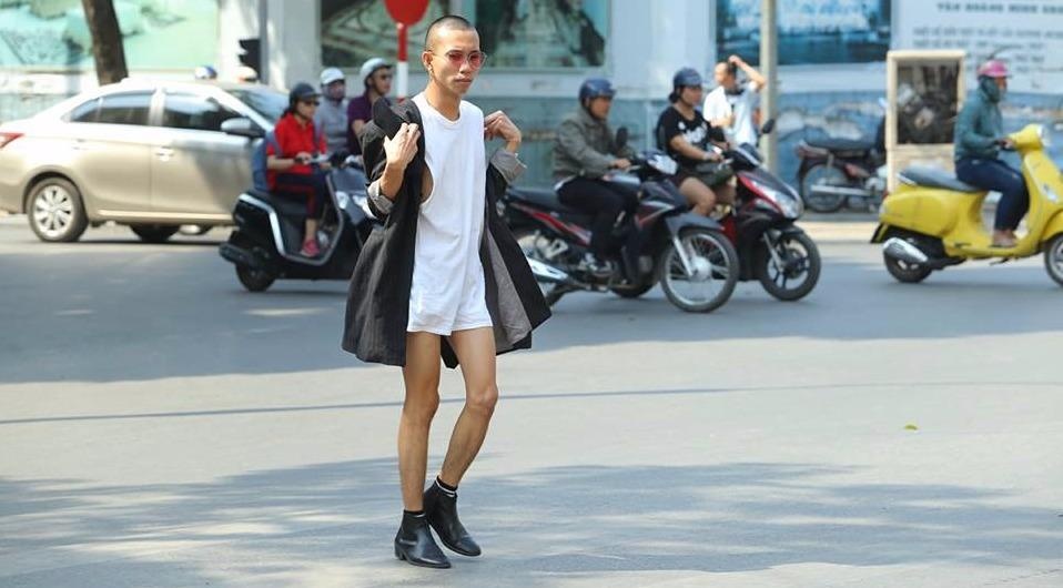 Nhung 'tham hoa' xuat hien tai tuan le thoi trang Viet Nam 2017 hinh anh