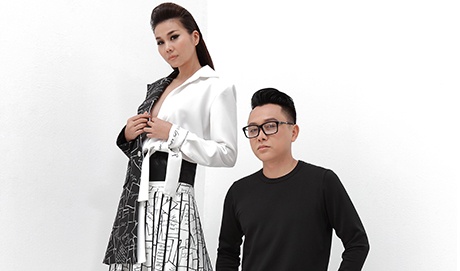 Thanh Hang lam vedette BST 'Thu sau cua chi' cua Nguyen Cong Tri hinh anh