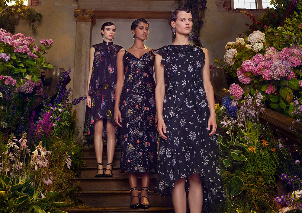 Bộ sưu tập ERDEM x H&M ảnh 1 Bo suu tap ERDEM x H&M anh 1