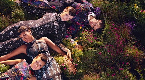 Thuoc phim thoi trang ve bo suu tap moi cua thuong hieu Thuy Dien hinh anh