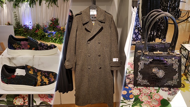 Bộ sưu tập ERDEM x H&M ảnh 3 Bo suu tap ERDEM x H&M anh 3