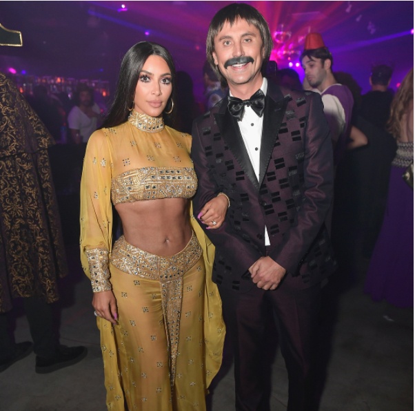 sao trong le hoi Halloween anh 5