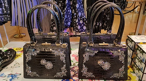 Bo suu tap moi cua H&M hinh anh