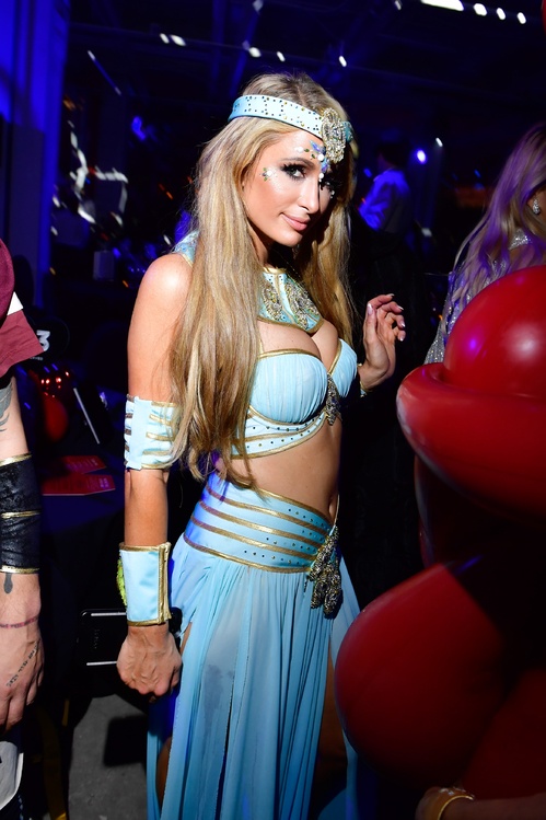 sao trong le hoi Halloween anh 3