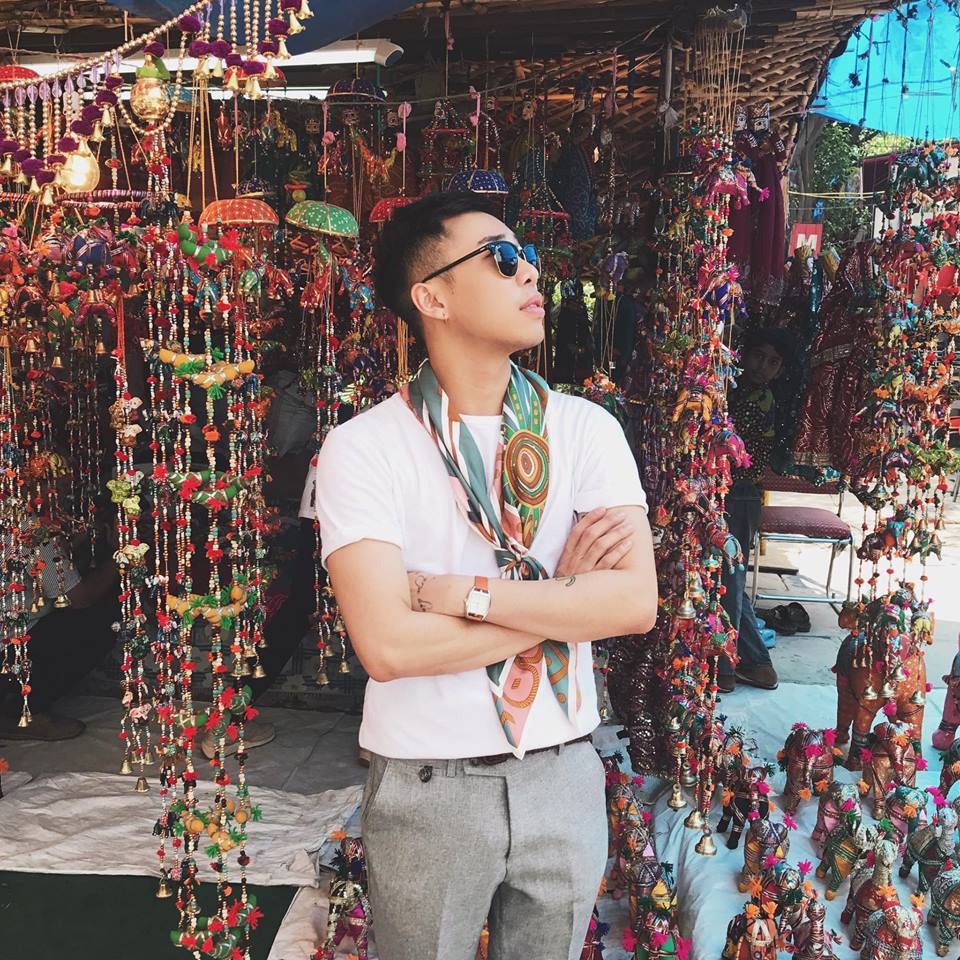 Nhung phu kien khong the thieu cua nam gioi anh 1