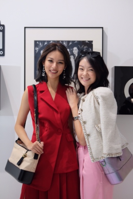 Phí Phương Anh dự sự kiện thời trang tại Hàn Quốc ảnh 2 Phi Phuong Anh du su kien thoi trang tai Han Quoc anh 2