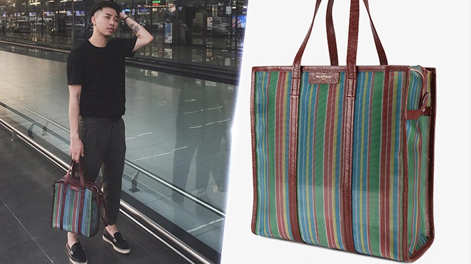 Bo suu tap tui xach doc dao cua gioi tre Viet anh 3