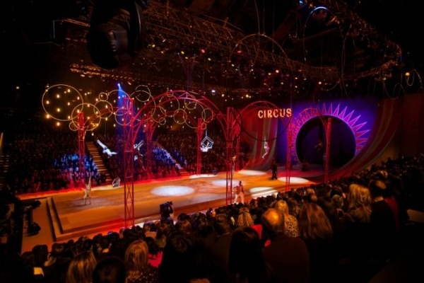 Nhung san khau an tuong cua Victoria's Secret anh 5