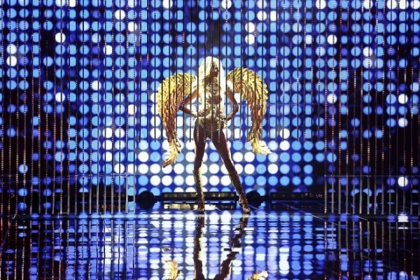 Nhung san khau an tuong cua Victoria's Secret anh 10