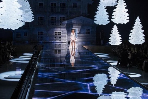 Nhung san khau an tuong cua Victoria's Secret anh 12