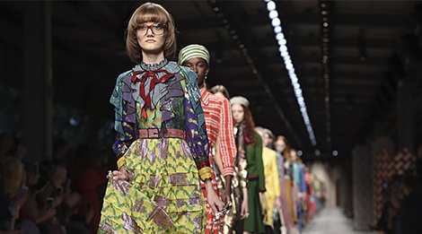 Gucci mat ngoi vi thuong hieu thoi trang noi bat nhat toan cau hinh anh