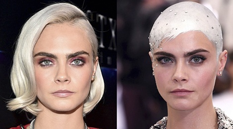 Nhung man thay doi kieu toc cua dan sao the gioi trong nam 2017 hinh anh