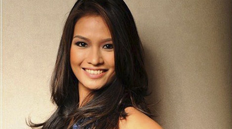 Janinie Tugonon xuat hien trong chien dich thoi trang cua Victoria's Secret hinh anh