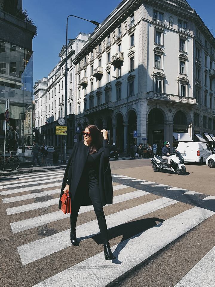 Nhung sao Viet nghien trang phuc binh dan anh 1