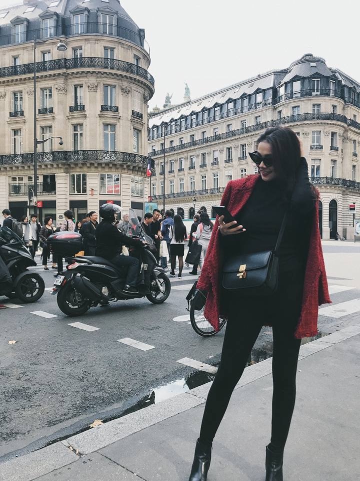 Nhung sao Viet nghien trang phuc binh dan anh 2