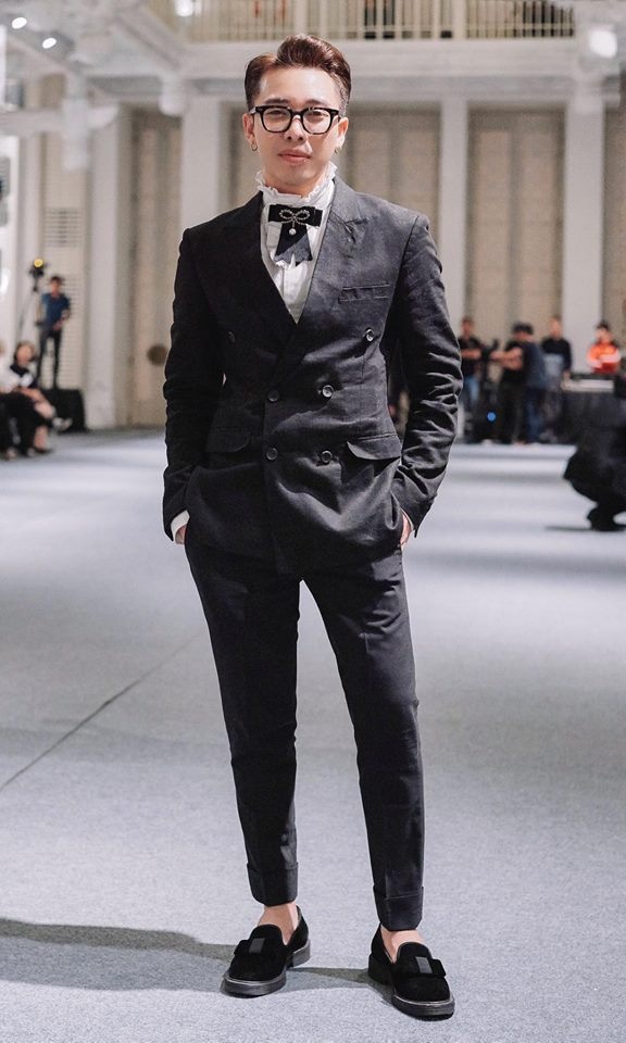 Nhung sao Viet nghien trang phuc binh dan anh 4