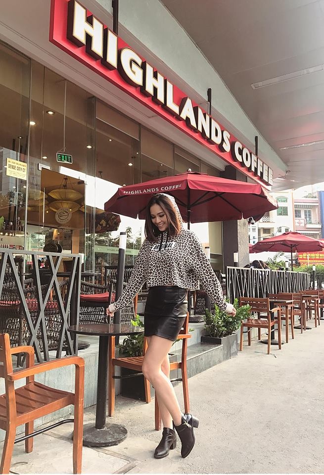 Nhung sao Viet nghien trang phuc binh dan anh 6