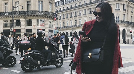 Nhung sao Viet 'nghien' trang phuc binh dan cua H&M, Zara hinh anh