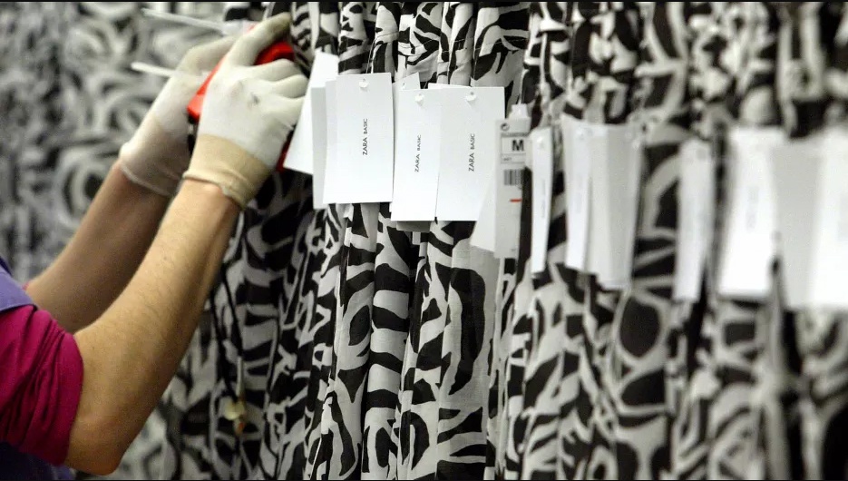 Lời kêu cứu của công nhận làm việc tại Zara ảnh 1 Loi keu cuu cua cong nhan lam viec tai Zara anh 1