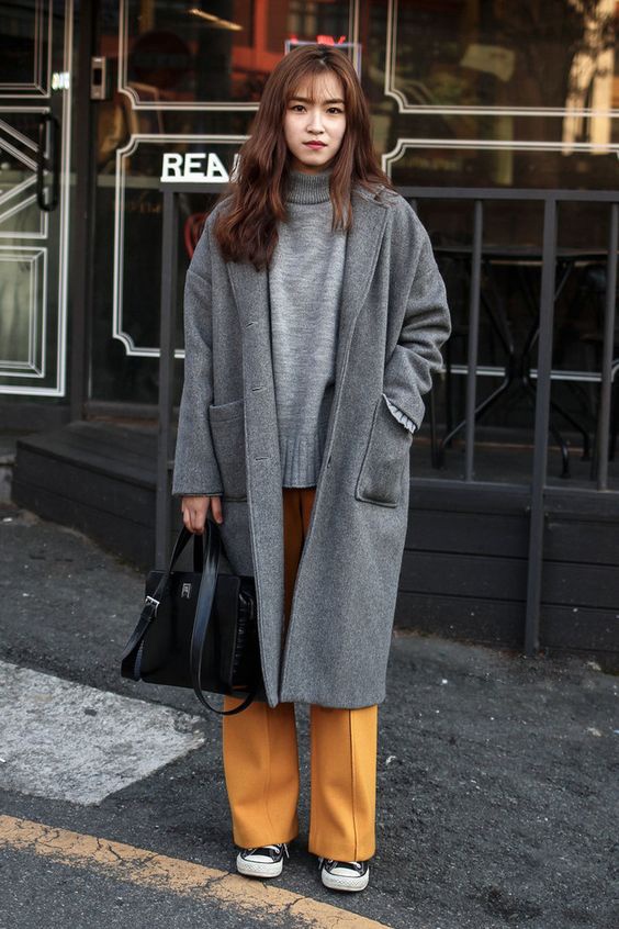 Hoc gioi tre Han dien trang phuc cho mua dong anh 3