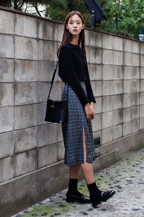 Hoc gioi tre Han dien trang phuc cho mua dong anh 7