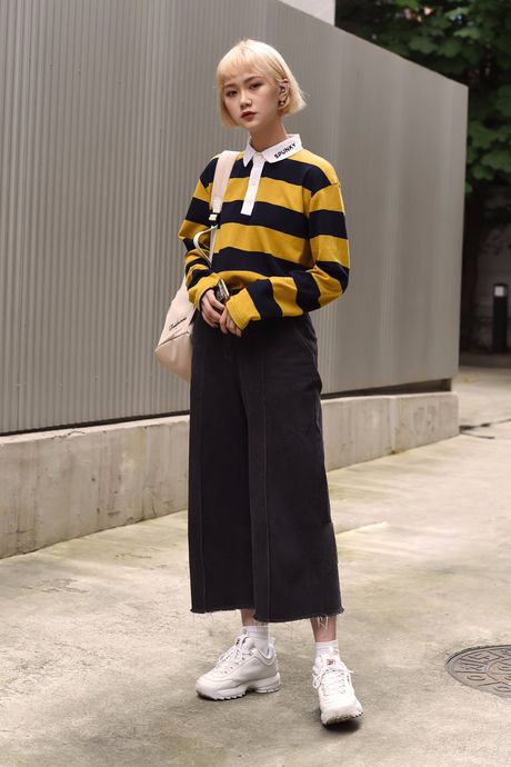 Hoc gioi tre Han dien trang phuc cho mua dong anh 8