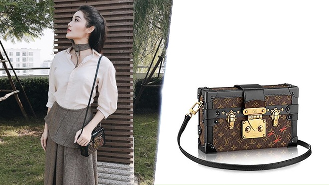 Bo suu tap tui xach hang hieu cua Huyen My anh 5