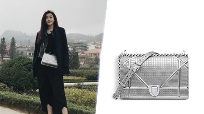 Bo suu tap tui xach hang hieu cua Huyen My anh 6