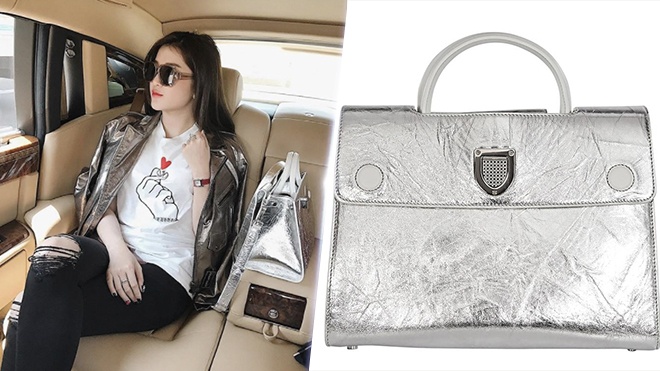 Bo suu tap tui xach hang hieu cua Huyen My anh 7