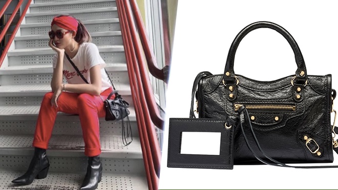 Bo suu tap tui xach hang hieu cua Huyen My anh 8