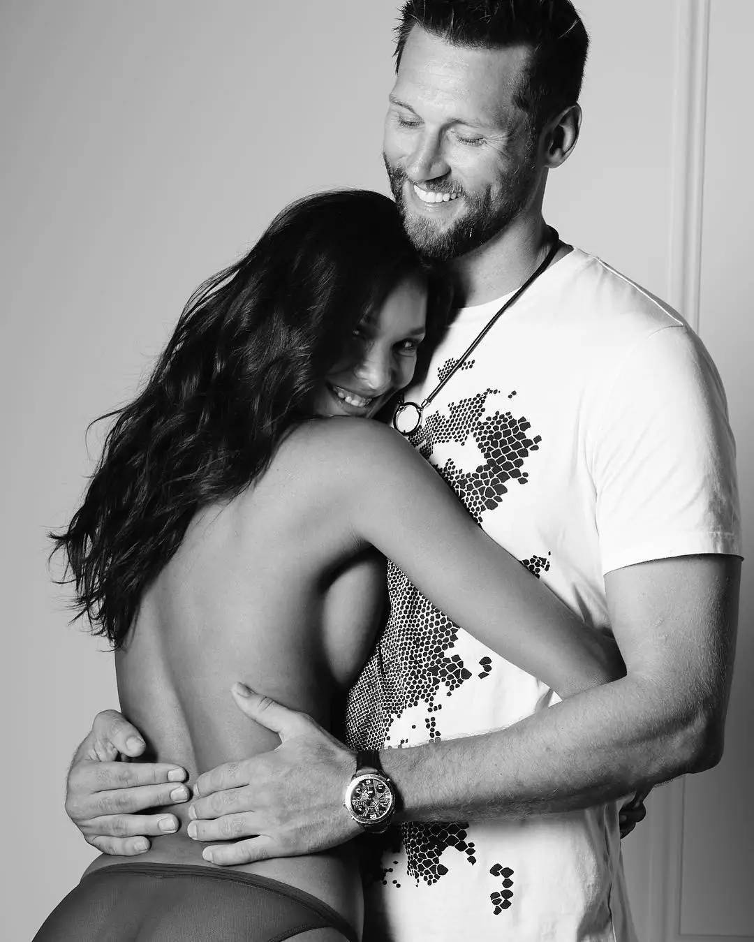 Thien than Victoria's Secret Lais Ribeiro anh 7