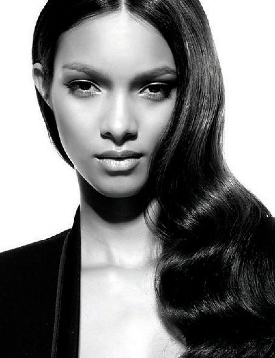 Thien than Victoria's Secret Lais Ribeiro anh 1