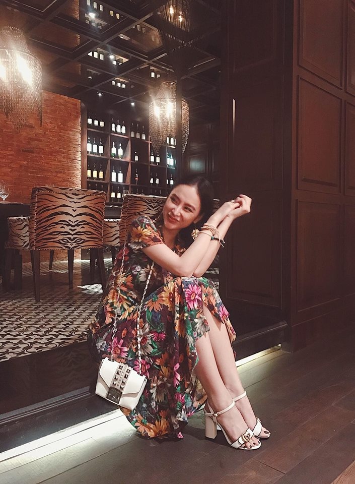 Sao Viet khoe street style nu tinh tuan qua anh 3