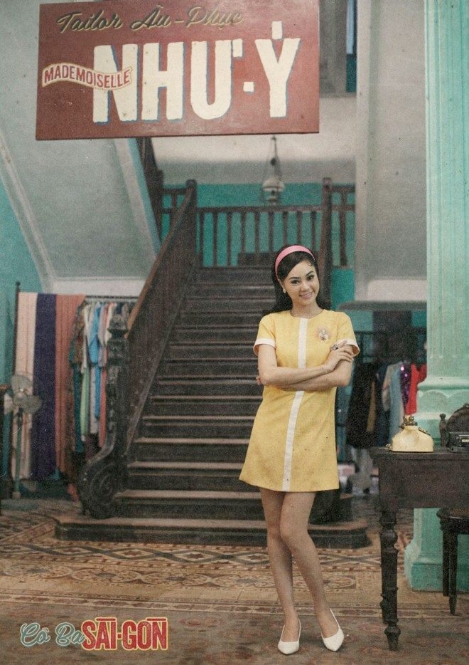 Nhung bai hoc thoi trang tu phim Co Ba Sai Gon anh 2