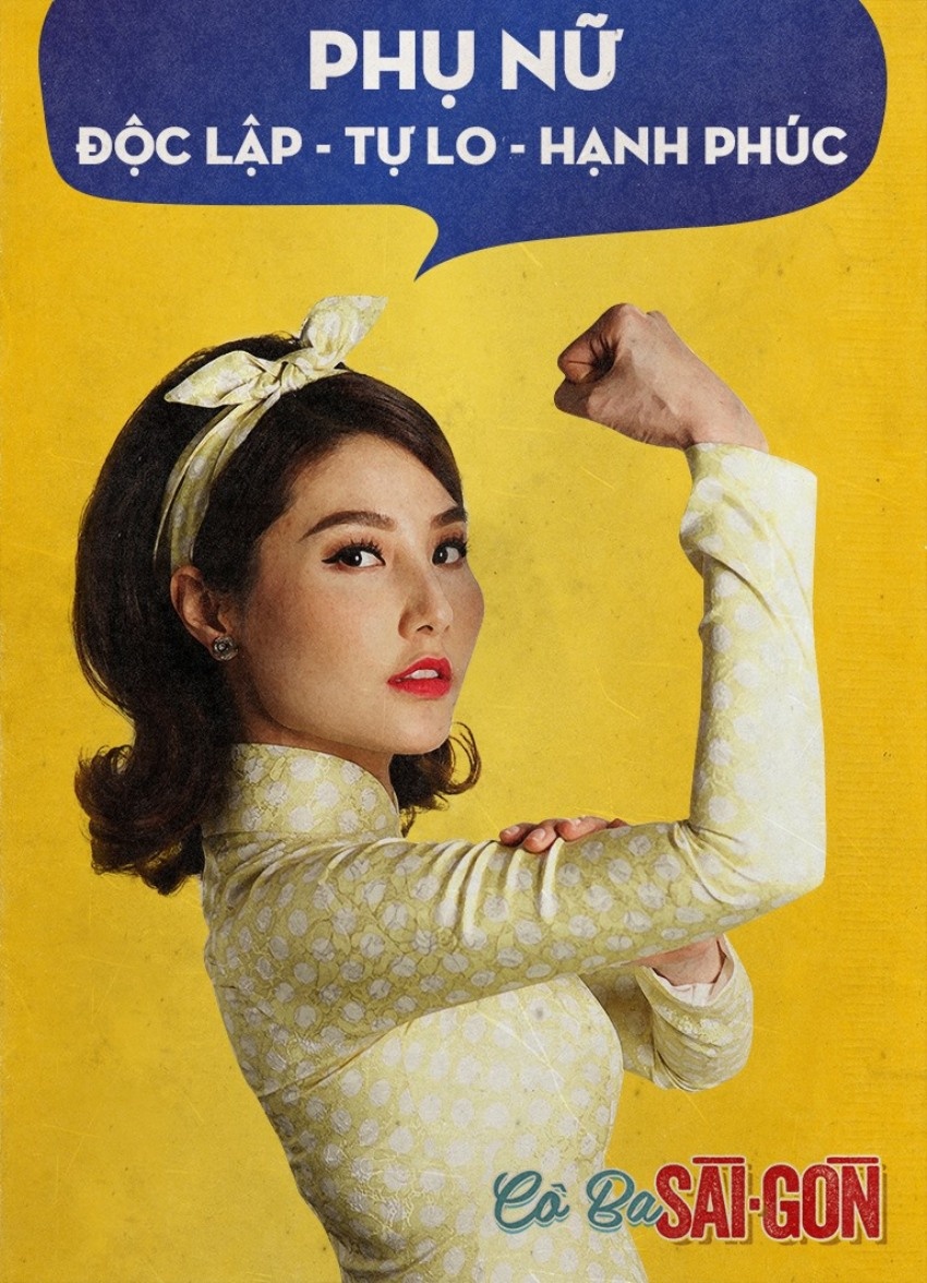 Nhung bai hoc thoi trang tu phim Co Ba Sai Gon anh 8